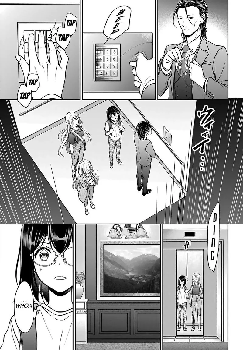 ISEKAI PICNIC Chapter 43 page 19