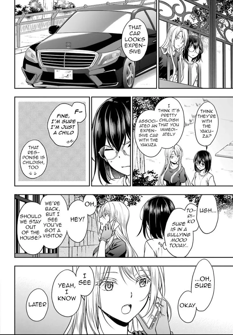 ISEKAI PICNIC Chapter 43 page 2