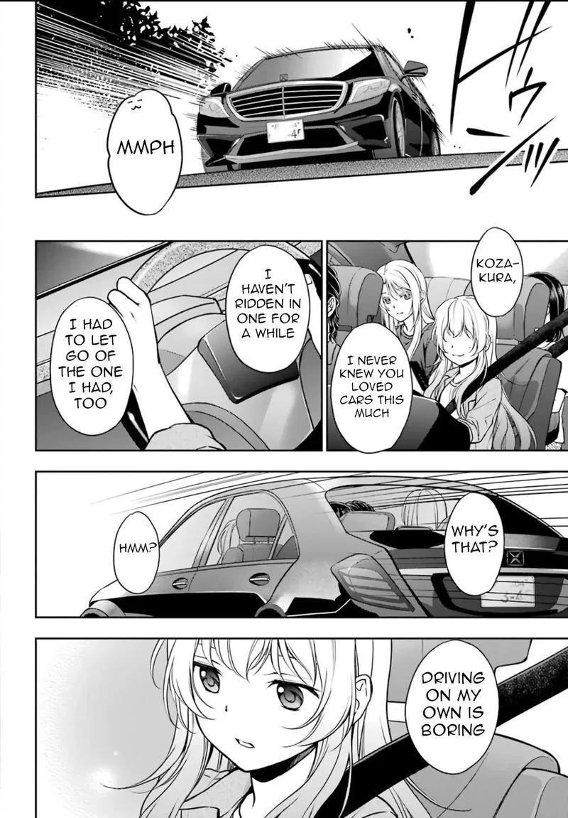 ISEKAI PICNIC Chapter 43 page 16