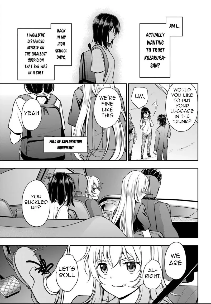 ISEKAI PICNIC Chapter 43 page 15
