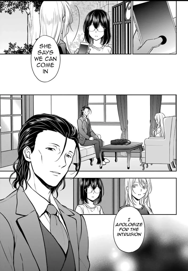 ISEKAI PICNIC Chapter 43 page 3