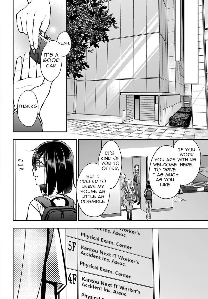 ISEKAI PICNIC Chapter 43 page 18