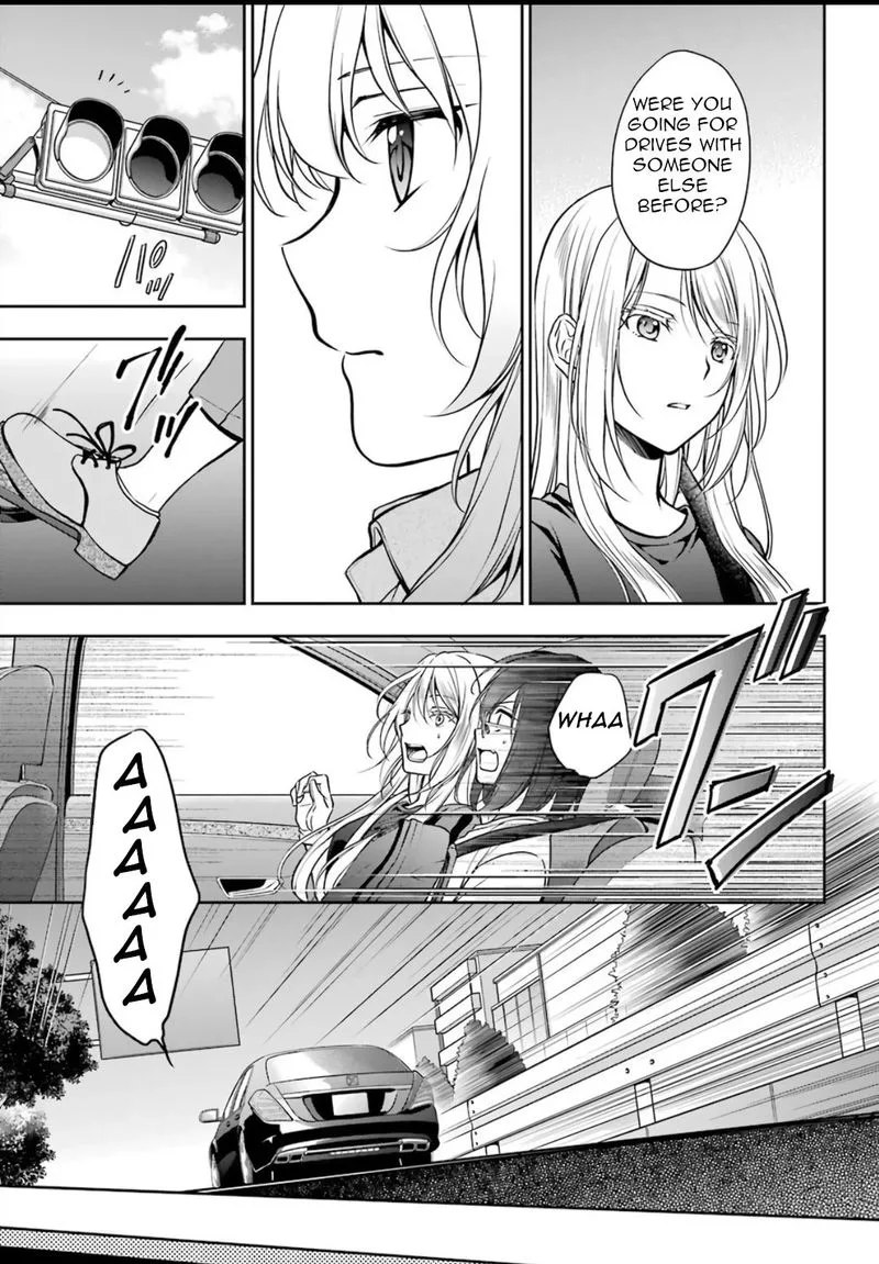 ISEKAI PICNIC Chapter 43 page 17