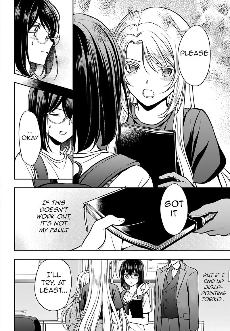 ISEKAI PICNIC Chapter 44 page 28