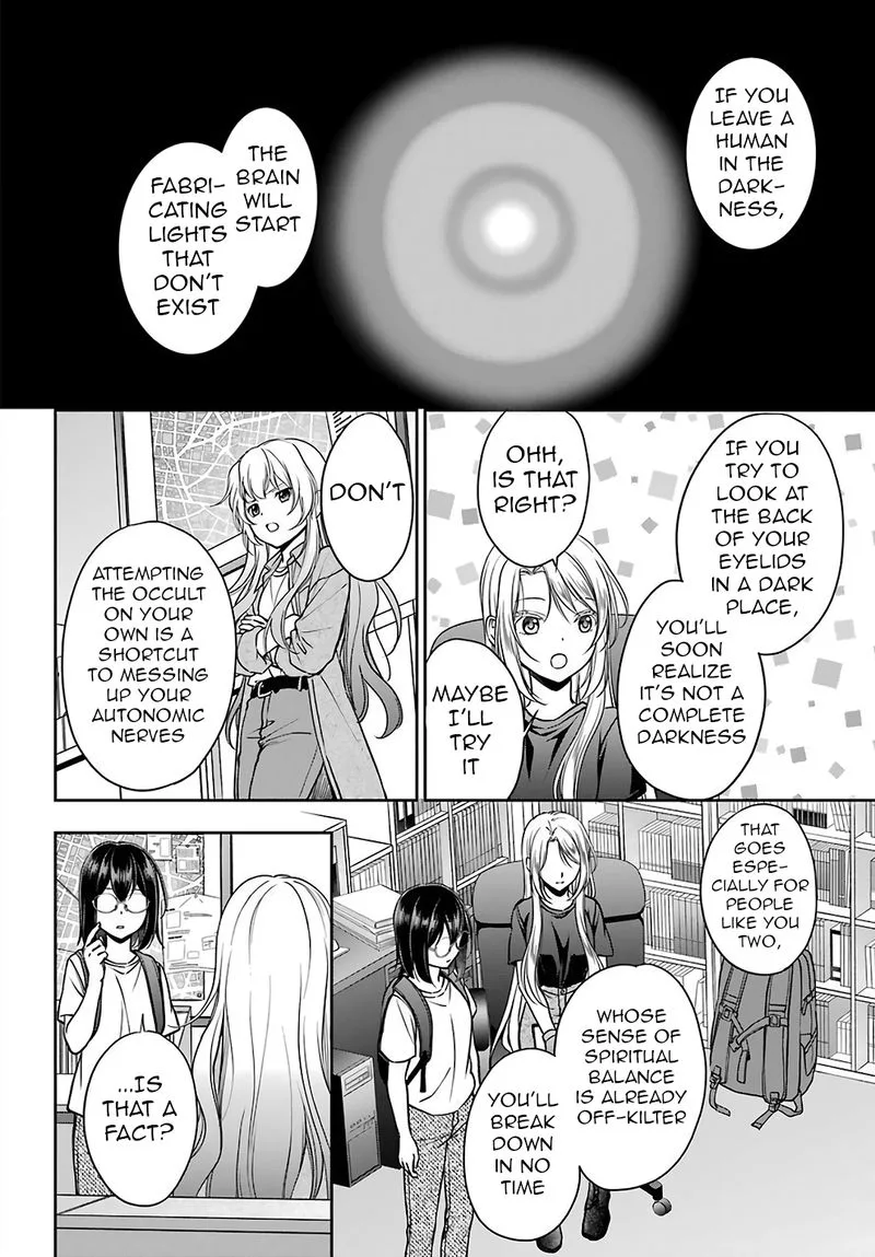ISEKAI PICNIC Chapter 44 page 12