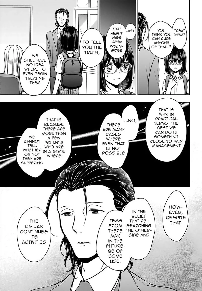 ISEKAI PICNIC Chapter 44 page 21