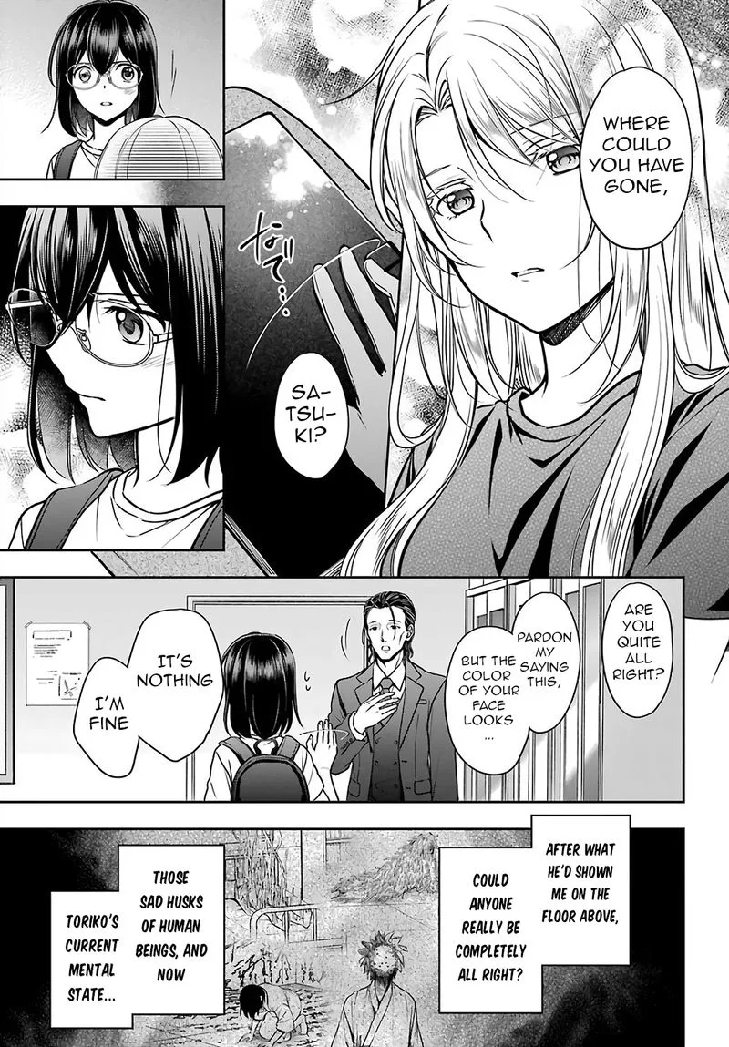 ISEKAI PICNIC Chapter 44 page 7