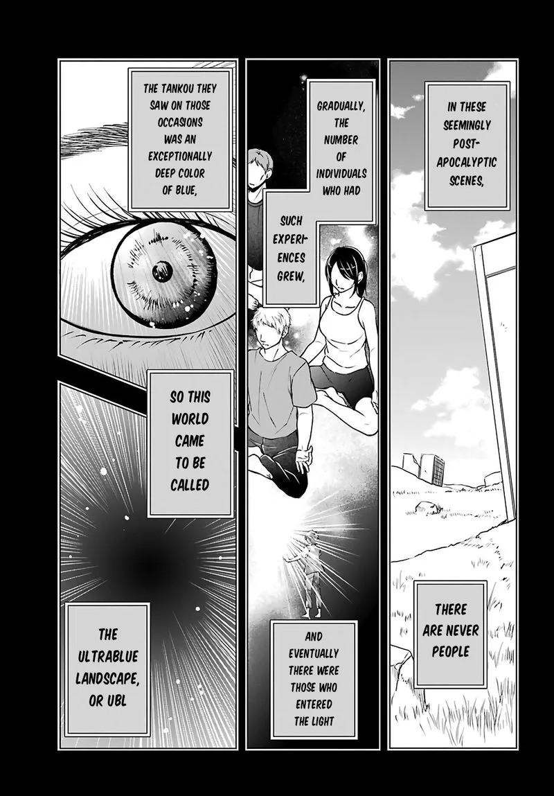 ISEKAI PICNIC Chapter 44 page 17