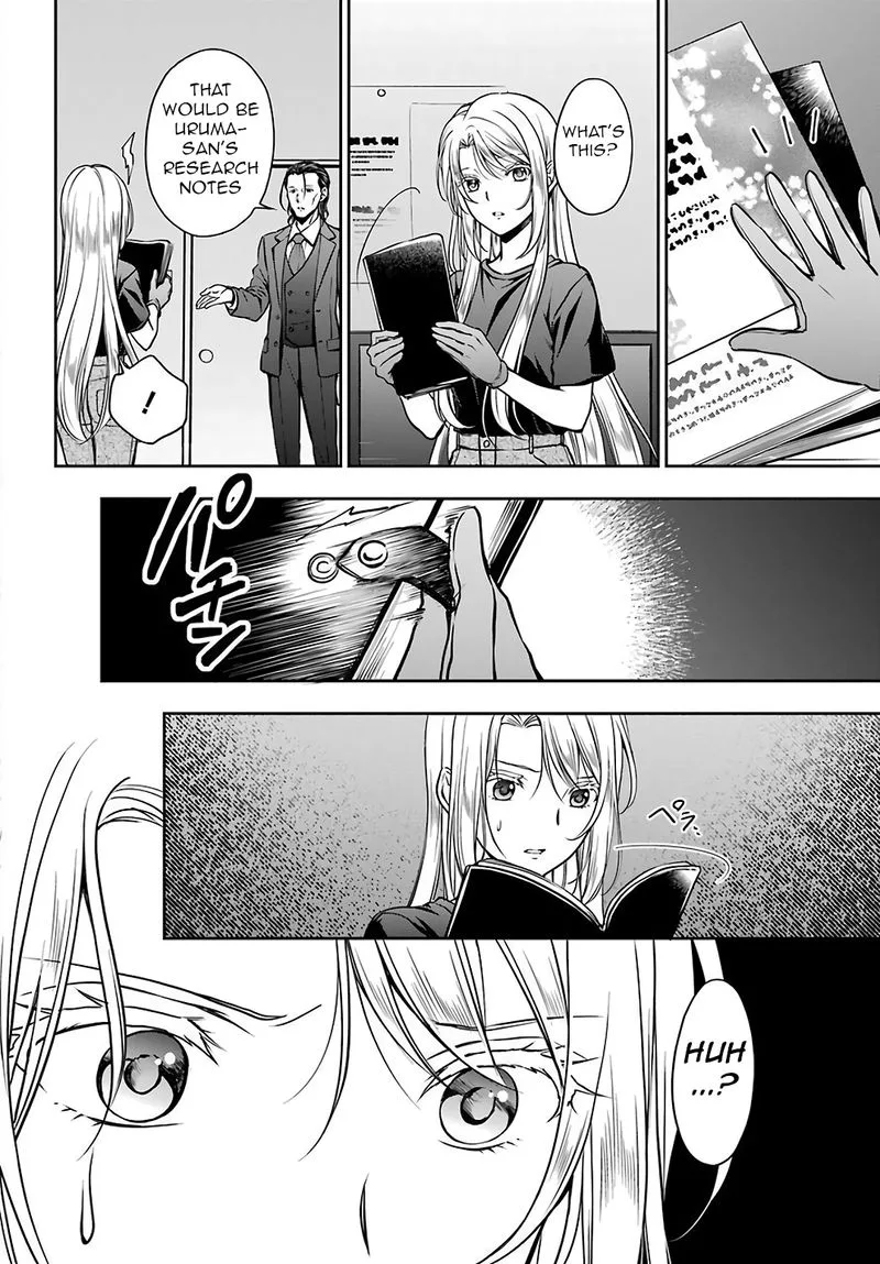 ISEKAI PICNIC Chapter 44 page 4