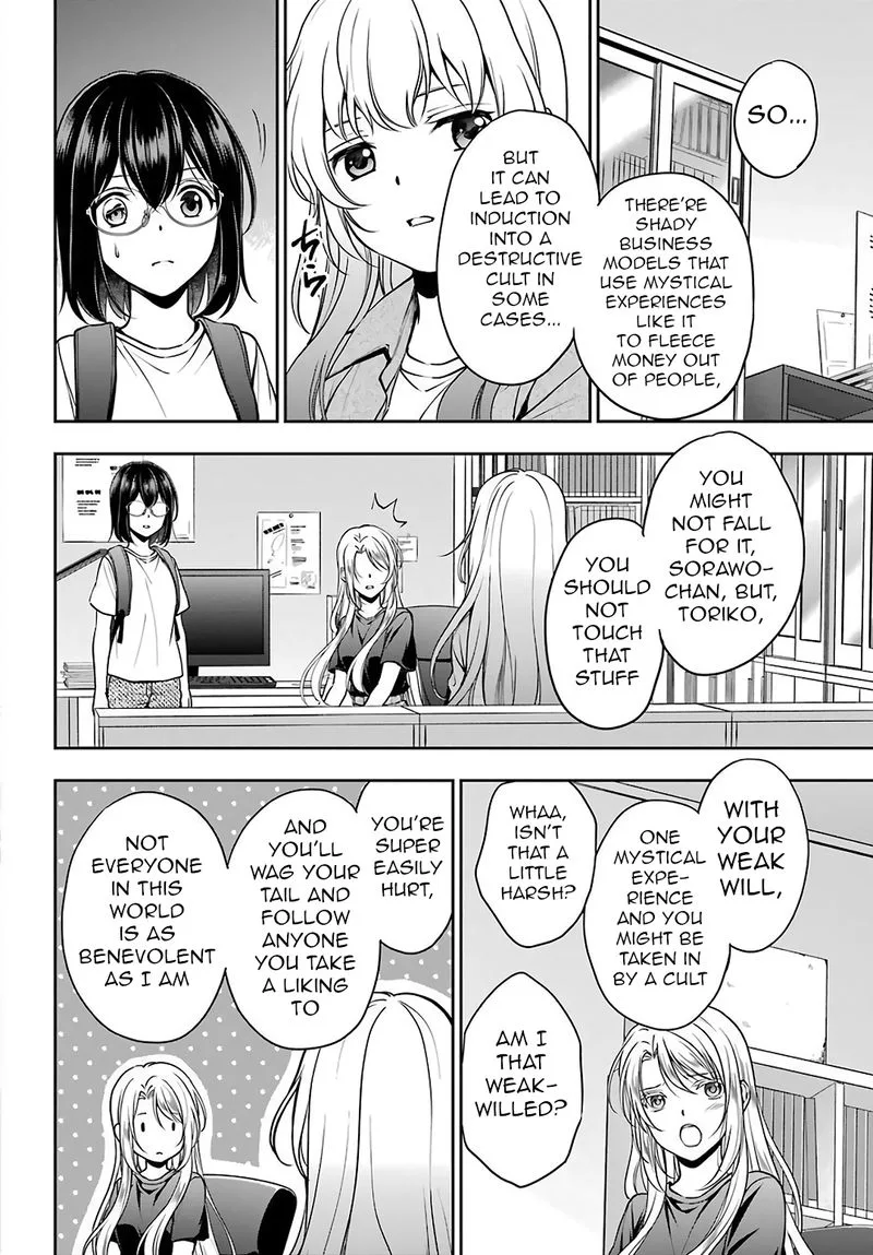ISEKAI PICNIC Chapter 44 page 14