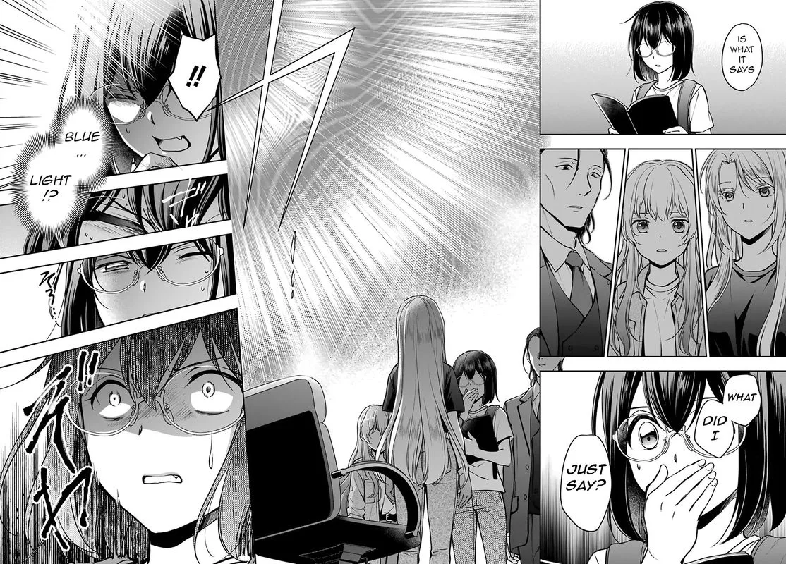 ISEKAI PICNIC Chapter 44 page 31