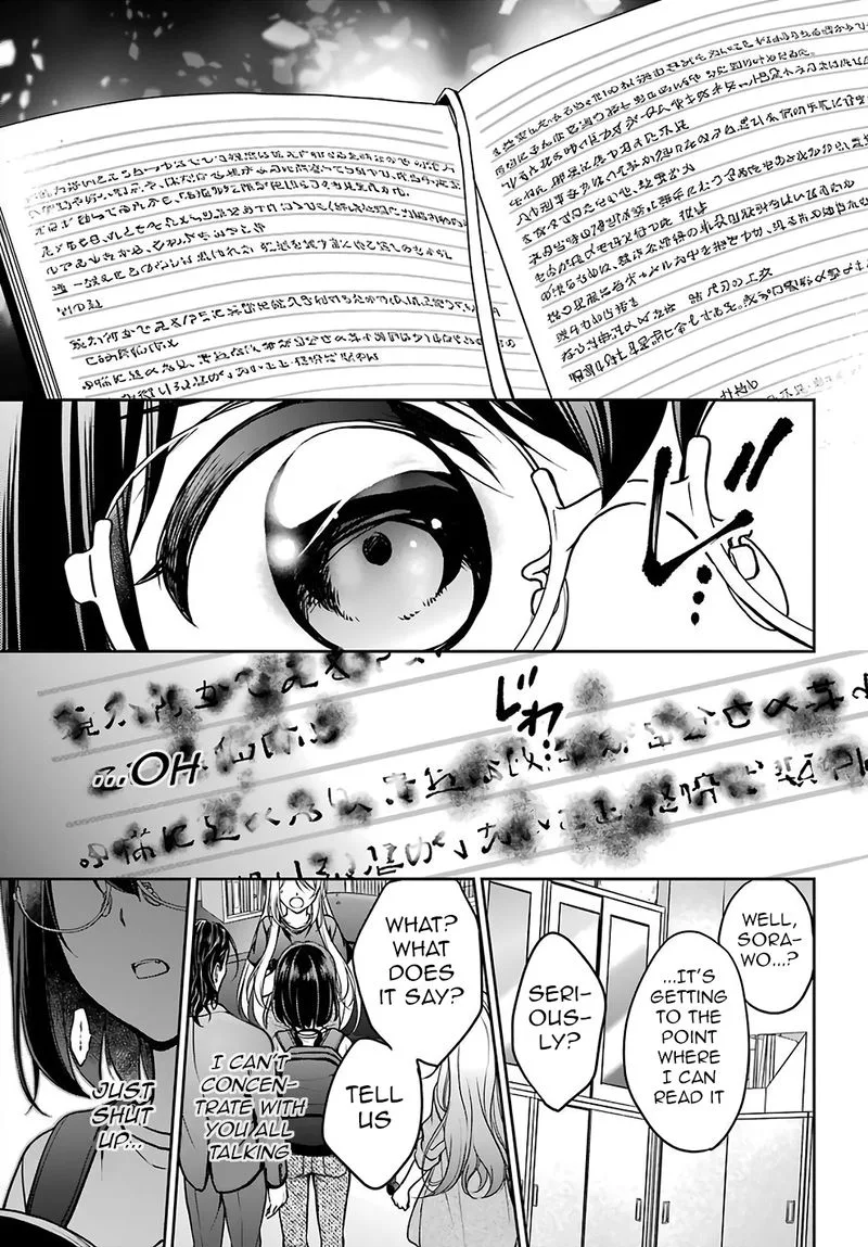 ISEKAI PICNIC Chapter 44 page 29