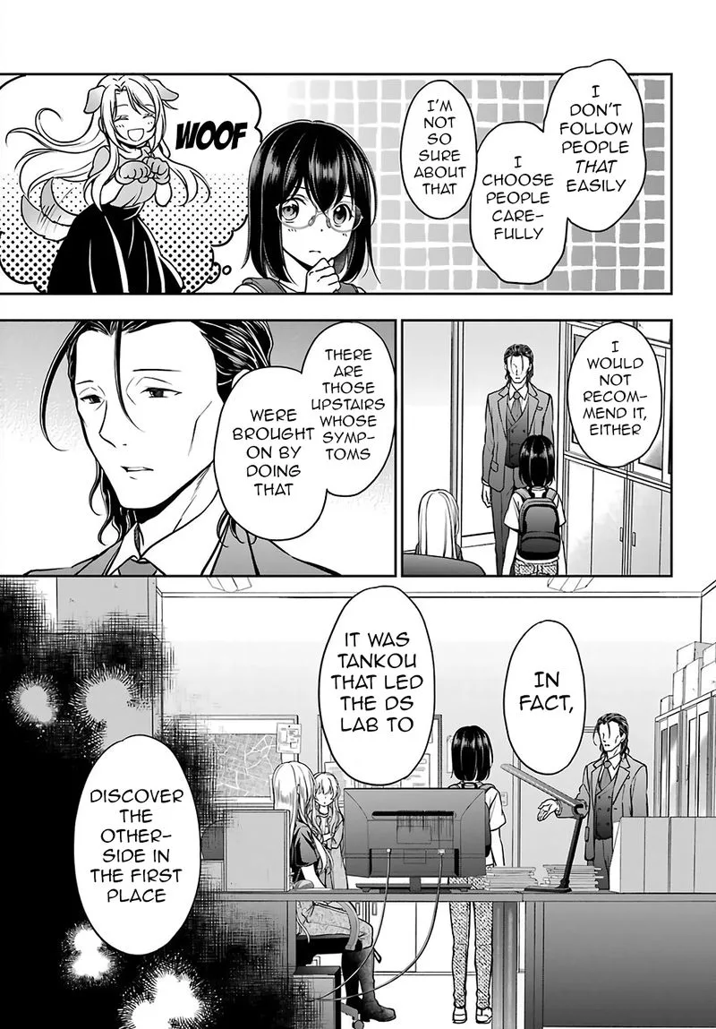 ISEKAI PICNIC Chapter 44 page 15