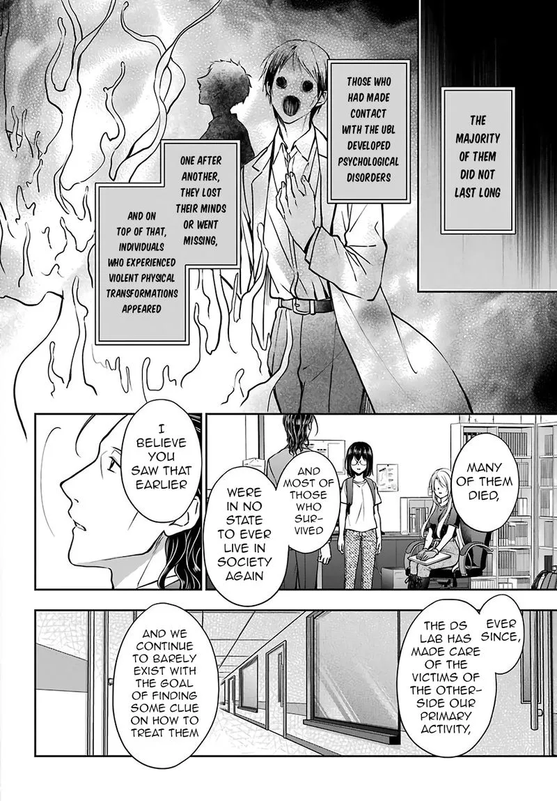 ISEKAI PICNIC Chapter 44 page 20