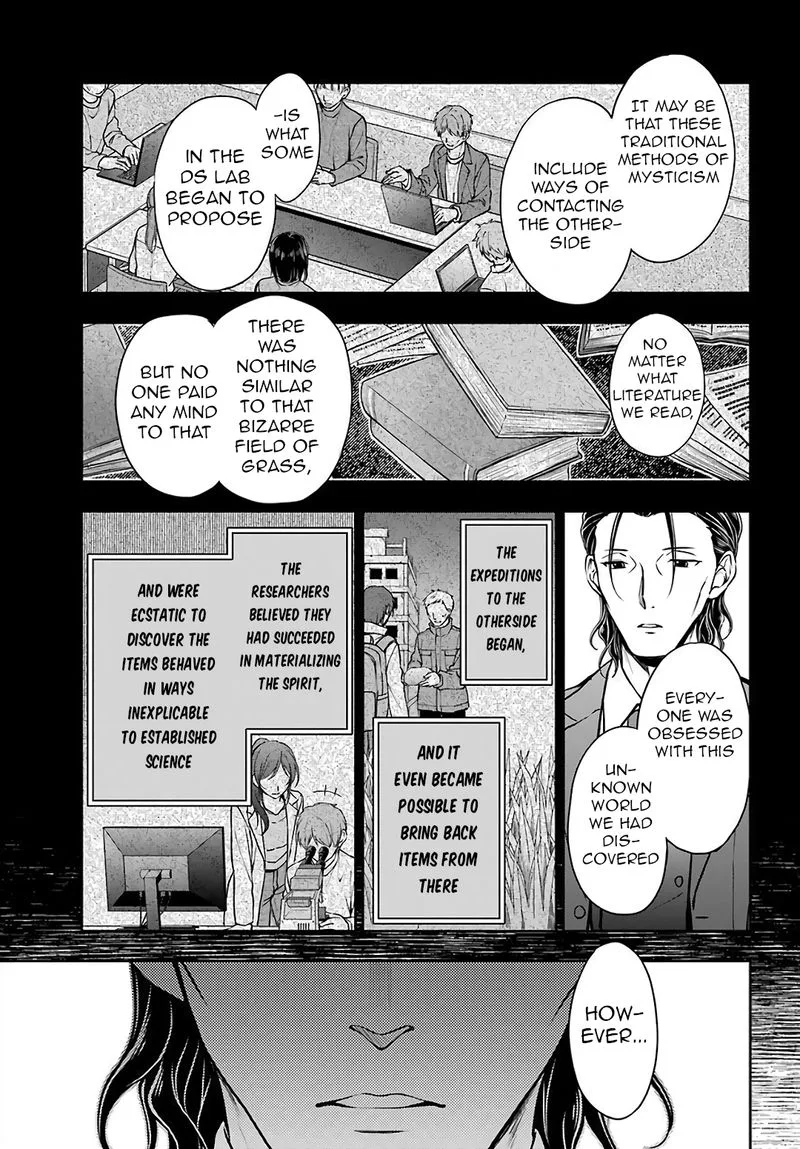 ISEKAI PICNIC Chapter 44 page 19