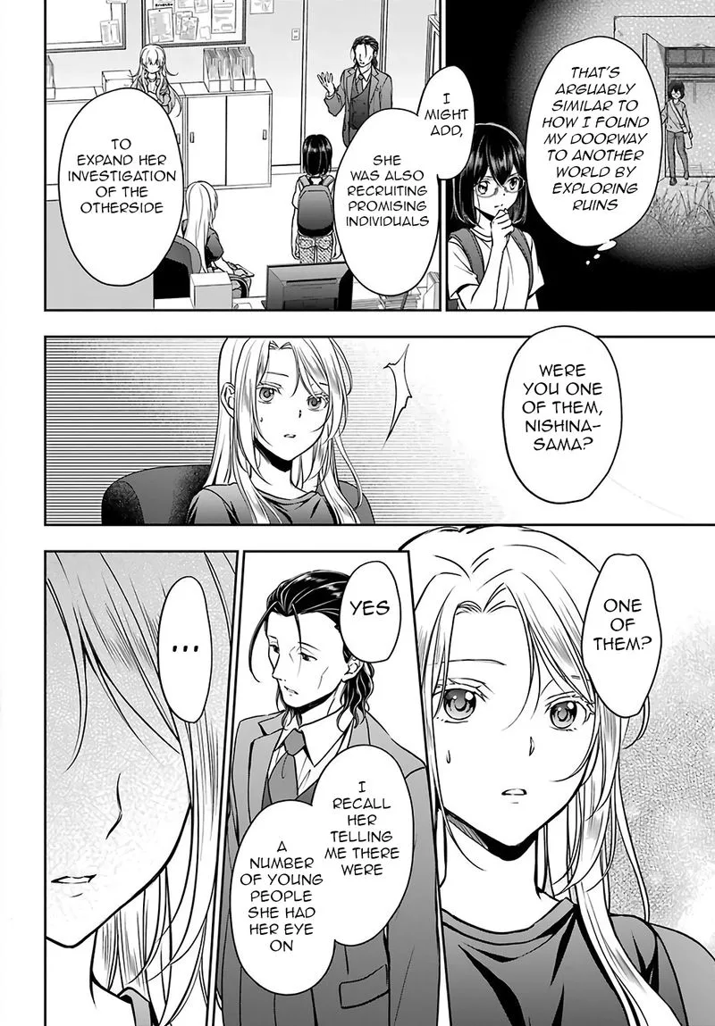 ISEKAI PICNIC Chapter 44 page 24