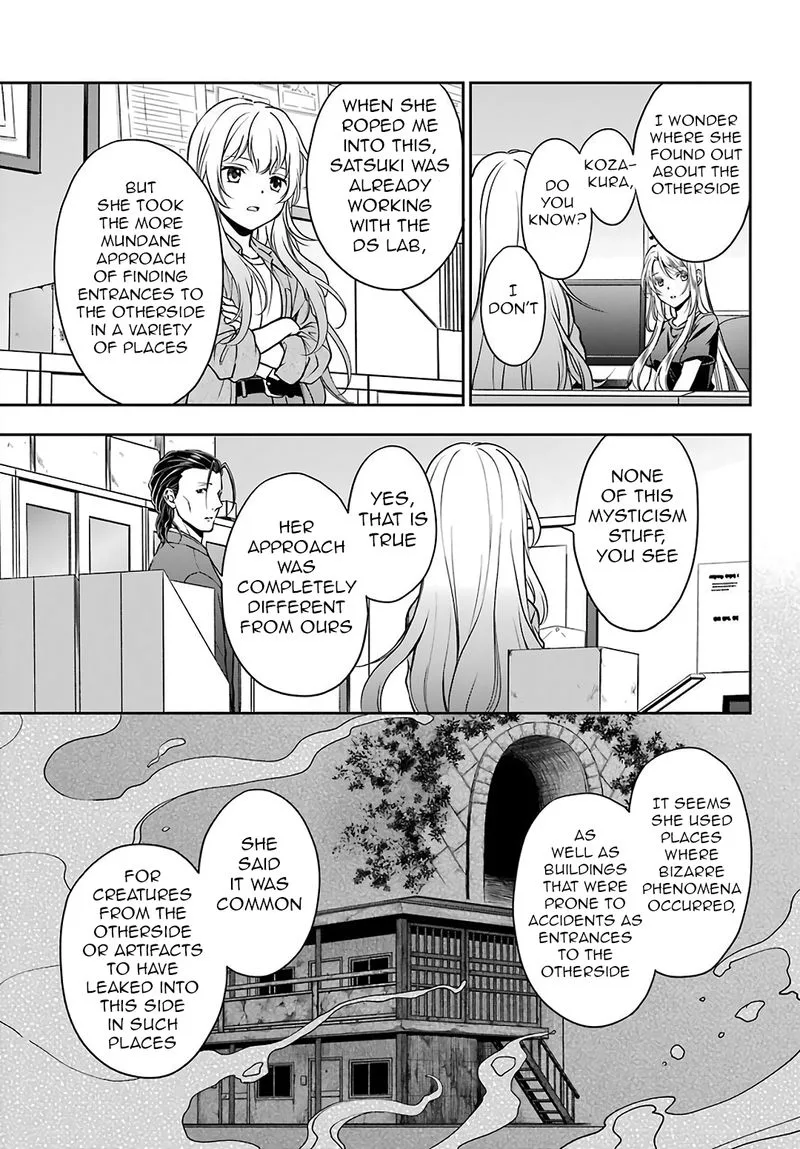 ISEKAI PICNIC Chapter 44 page 23