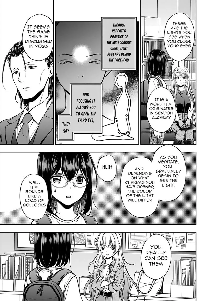 ISEKAI PICNIC Chapter 44 page 11