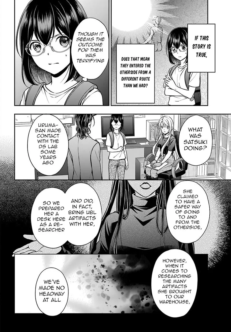 ISEKAI PICNIC Chapter 44 page 22