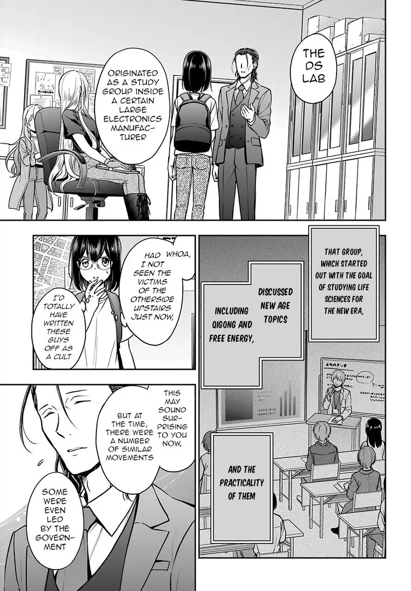 ISEKAI PICNIC Chapter 44 page 9