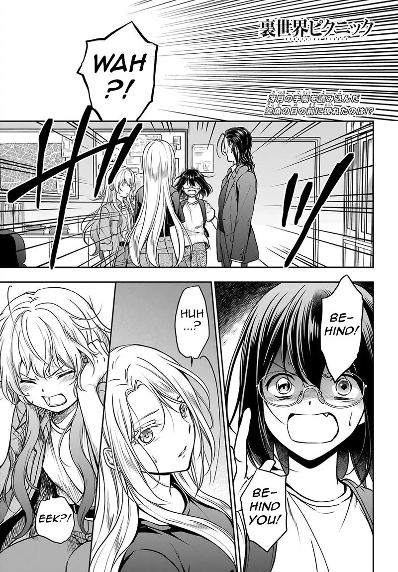 ISEKAI PICNIC Chapter 45 page 1