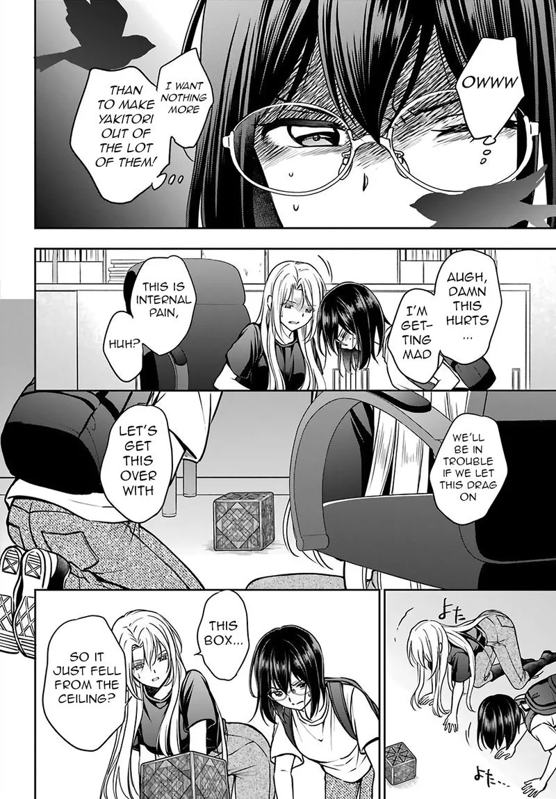 ISEKAI PICNIC Chapter 45 page 30