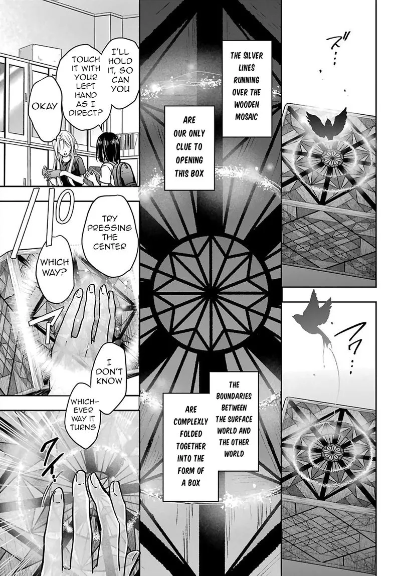 ISEKAI PICNIC Chapter 45 page 33