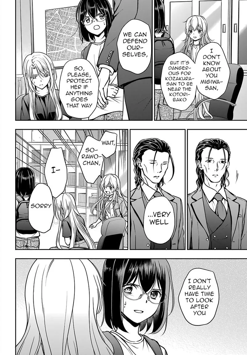 ISEKAI PICNIC Chapter 45 page 28