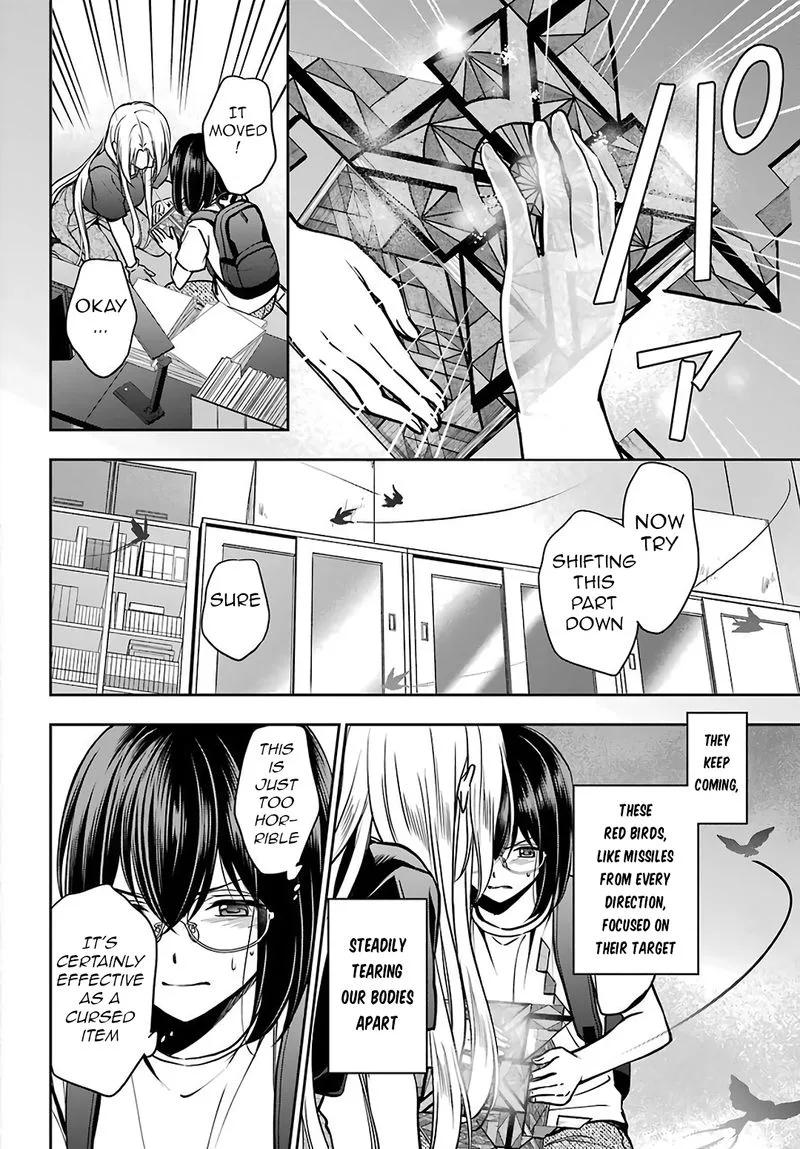 ISEKAI PICNIC Chapter 45 page 34
