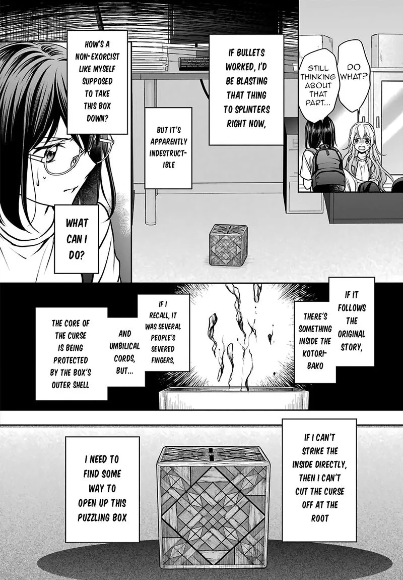 ISEKAI PICNIC Chapter 45 page 24