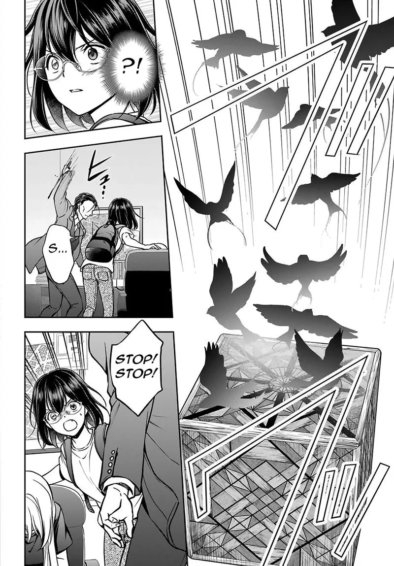 ISEKAI PICNIC Chapter 45 page 20