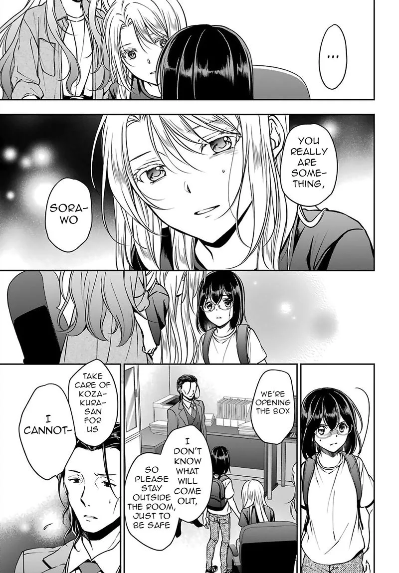 ISEKAI PICNIC Chapter 45 page 27