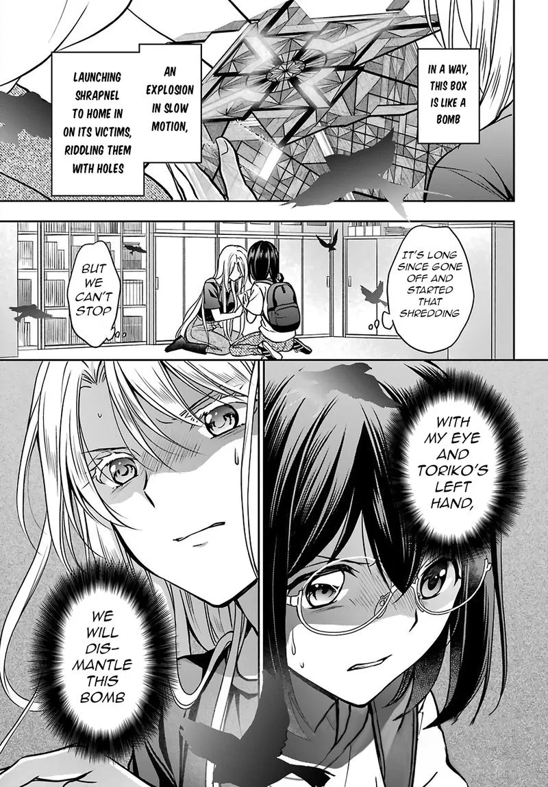 ISEKAI PICNIC Chapter 45 page 35