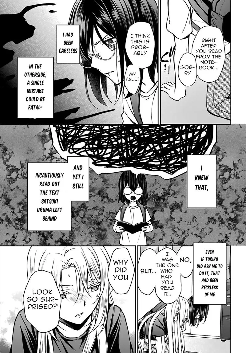 ISEKAI PICNIC Chapter 45 page 31