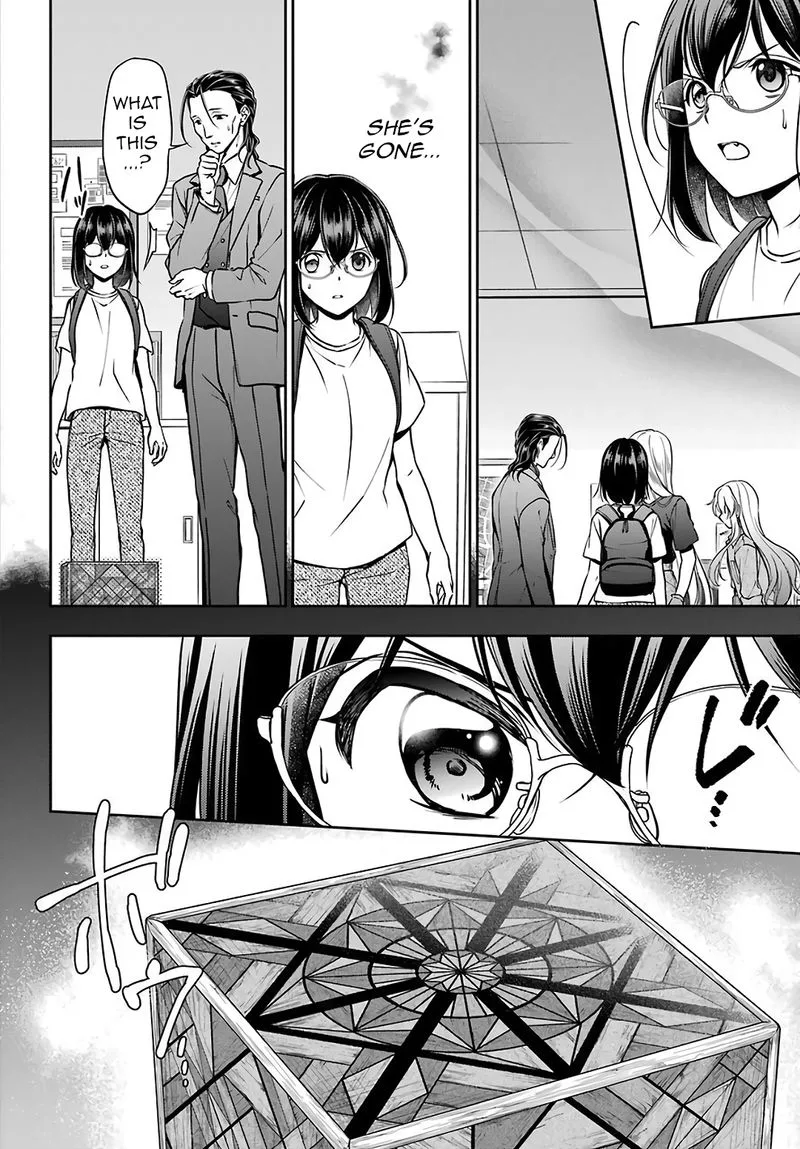 ISEKAI PICNIC Chapter 45 page 8
