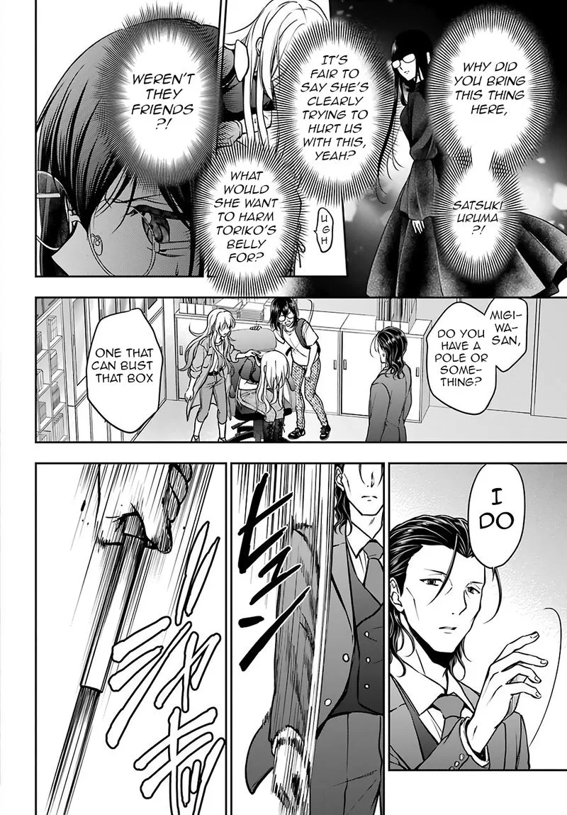 ISEKAI PICNIC Chapter 45 page 18