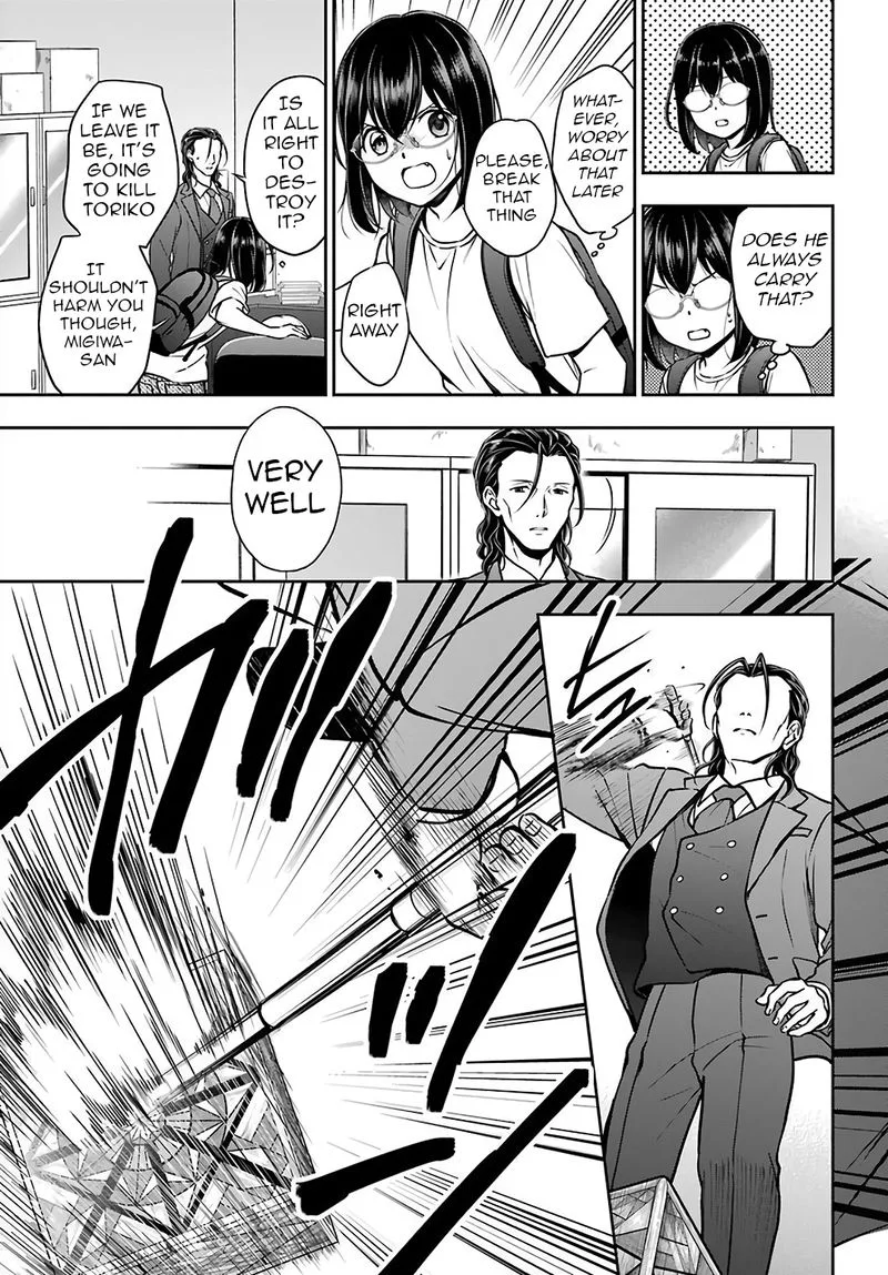 ISEKAI PICNIC Chapter 45 page 19