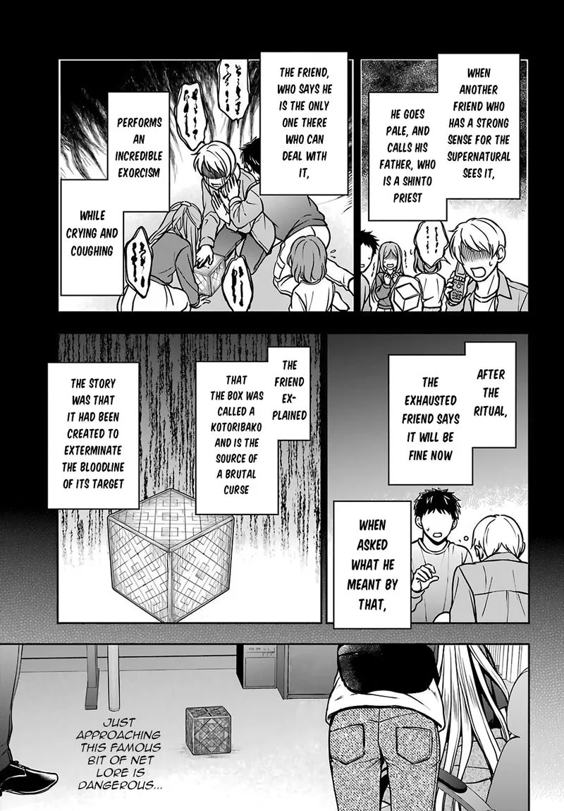 ISEKAI PICNIC Chapter 45 page 17