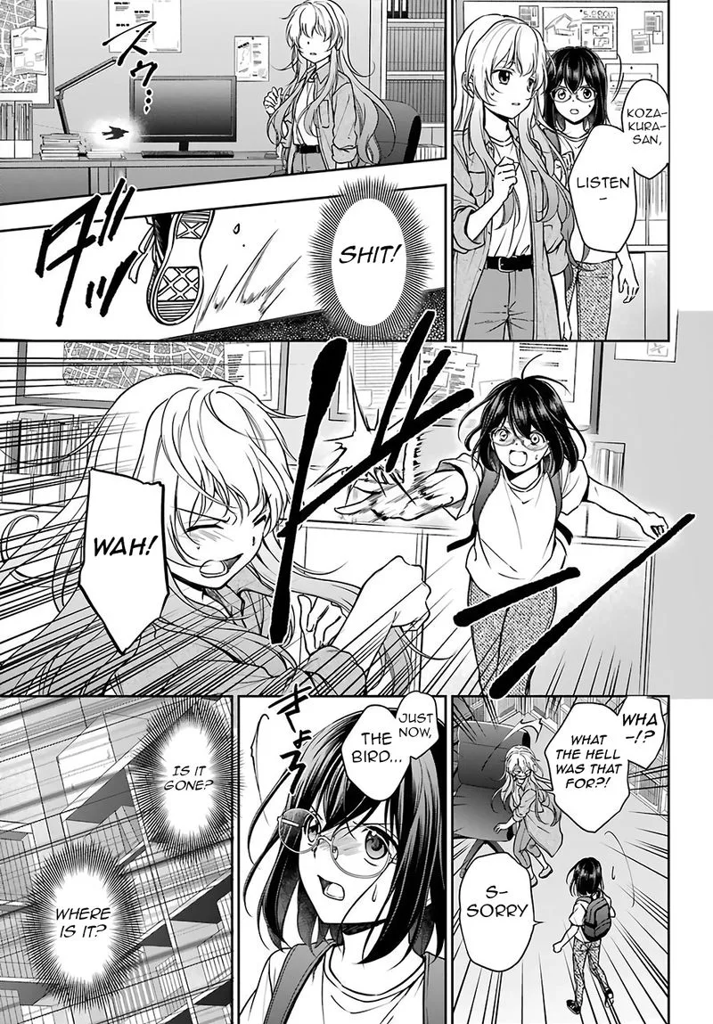 ISEKAI PICNIC Chapter 45 page 11