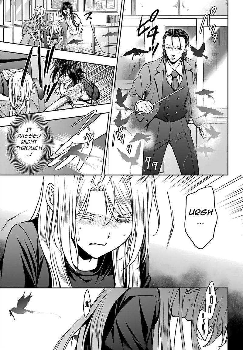 ISEKAI PICNIC Chapter 45 page 21