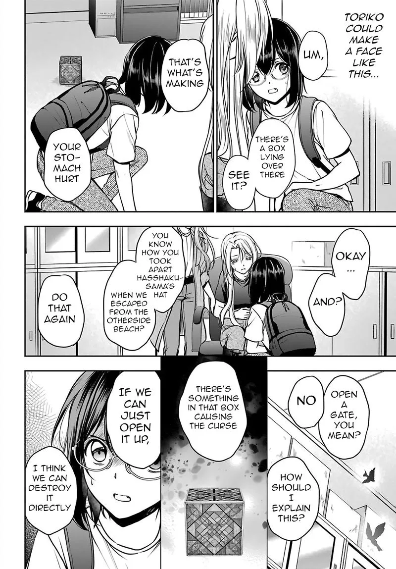 ISEKAI PICNIC Chapter 45 page 26