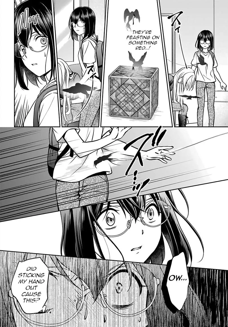 ISEKAI PICNIC Chapter 45 page 22