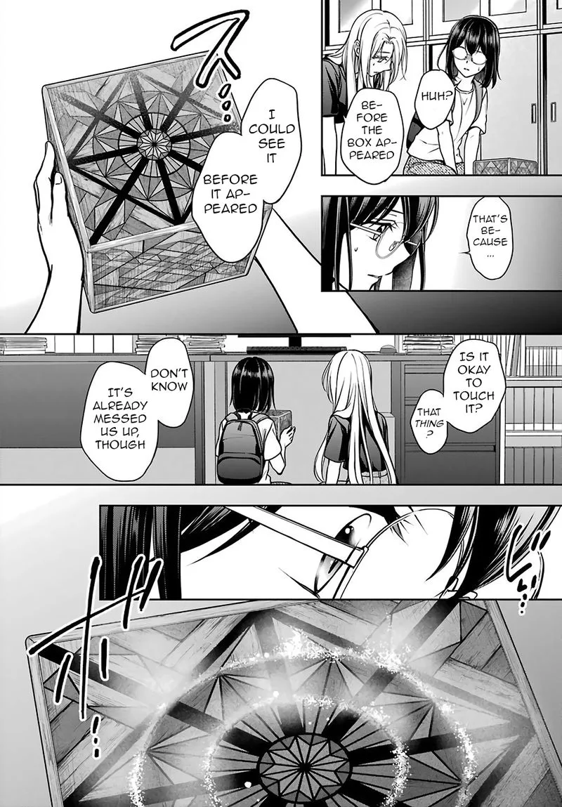 ISEKAI PICNIC Chapter 45 page 32
