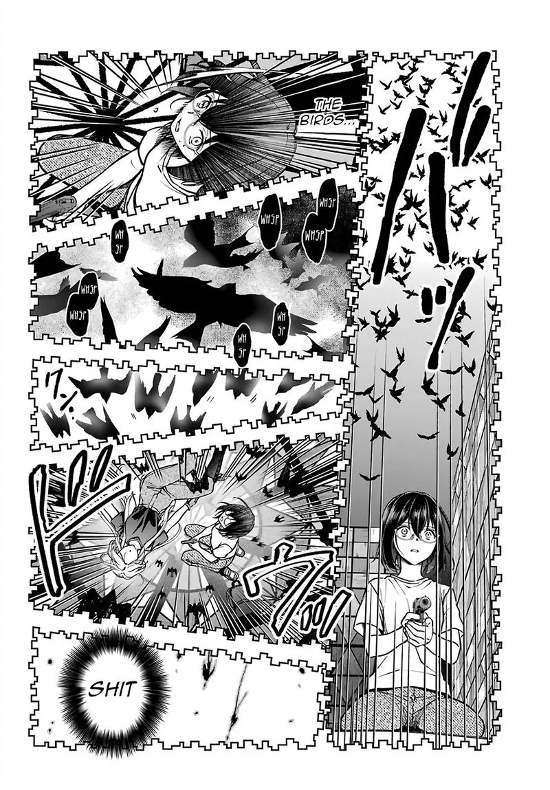 ISEKAI PICNIC Chapter 46 page 23