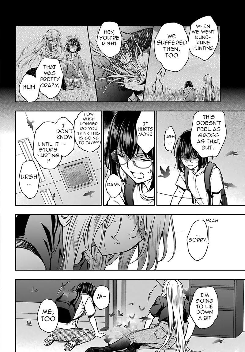 ISEKAI PICNIC Chapter 46 page 2