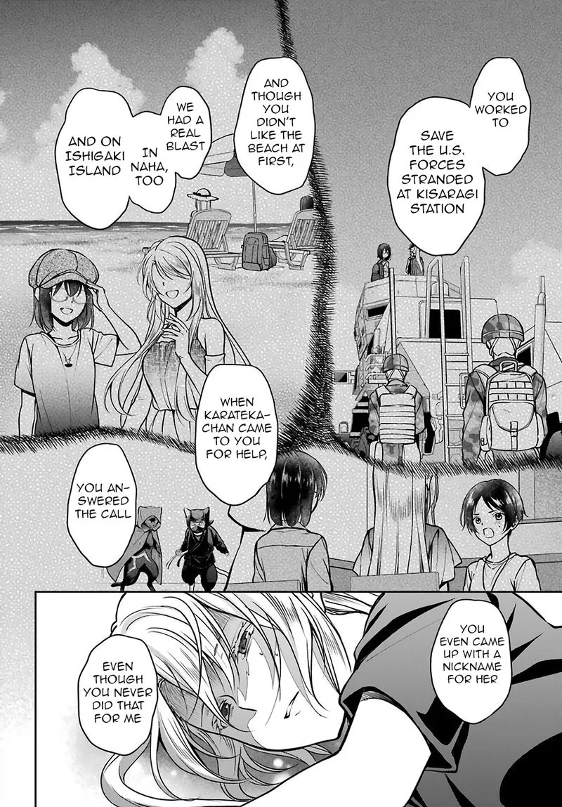 ISEKAI PICNIC Chapter 46 page 6