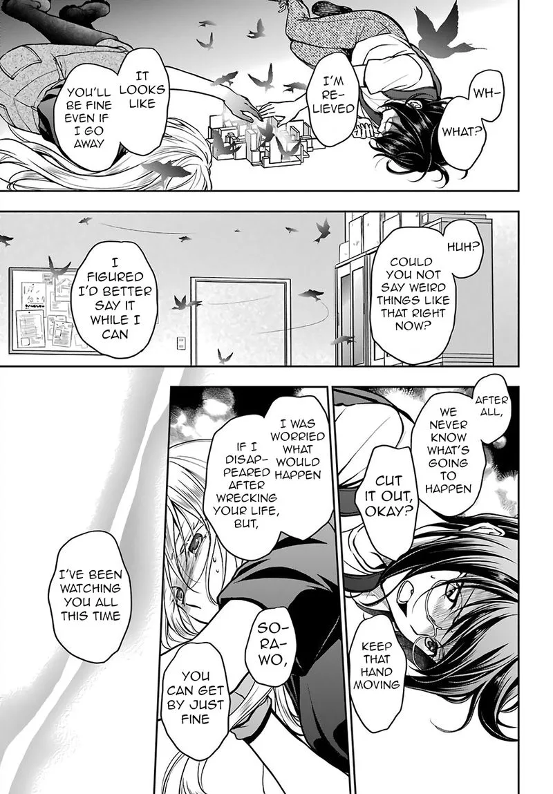 ISEKAI PICNIC Chapter 46 page 5