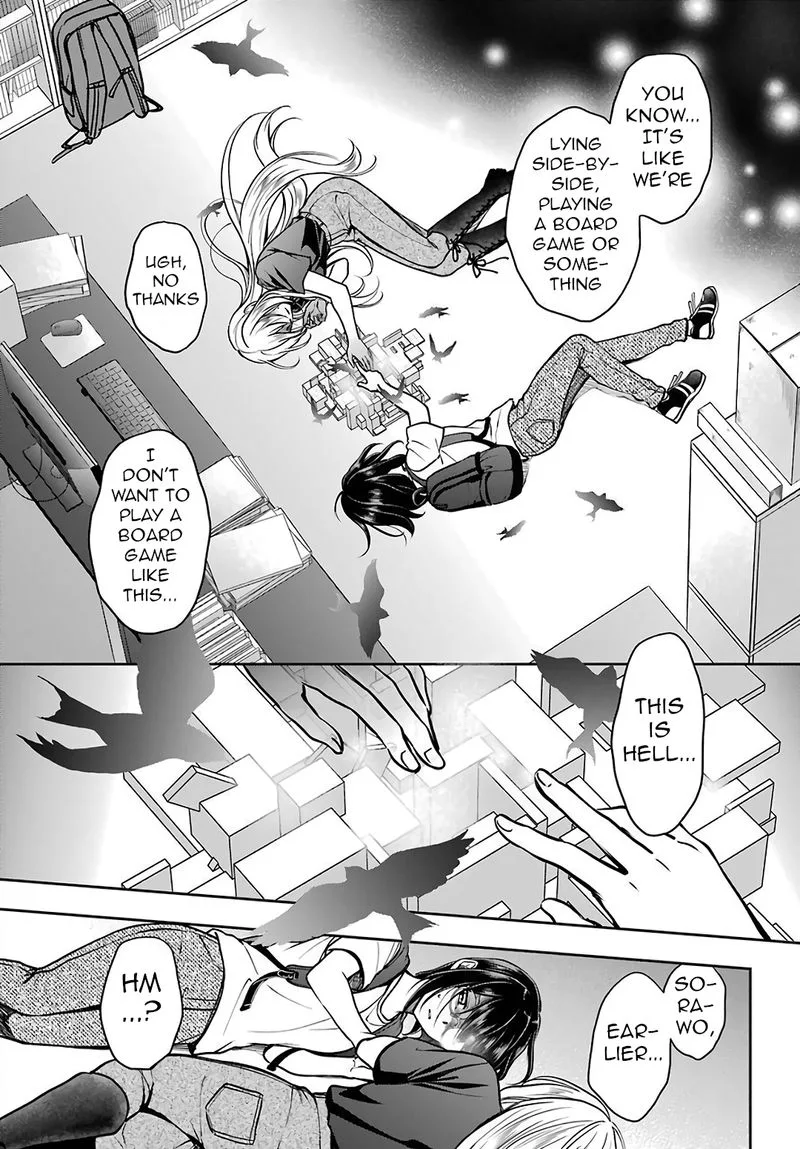 ISEKAI PICNIC Chapter 46 page 3