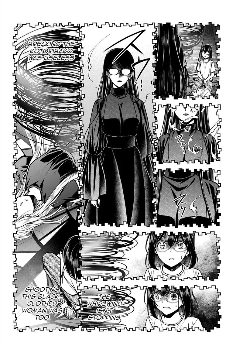 ISEKAI PICNIC Chapter 46 page 29