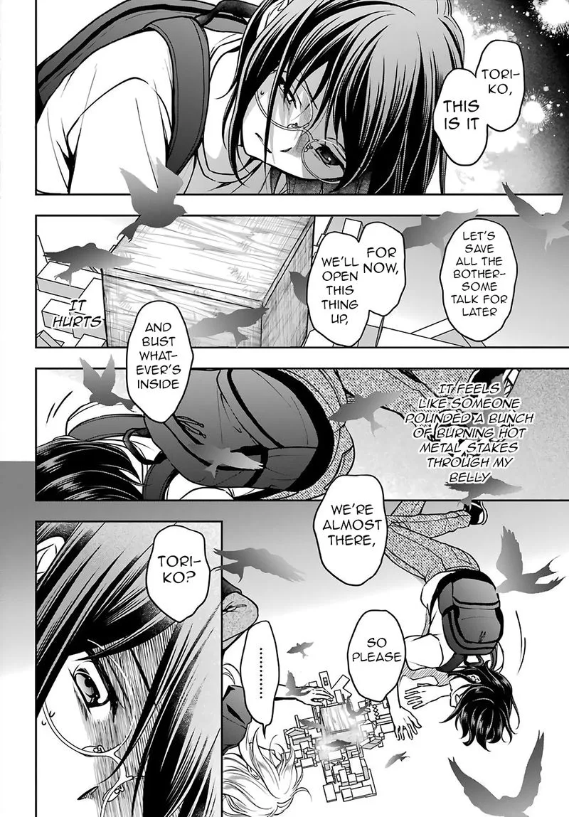 ISEKAI PICNIC Chapter 46 page 10